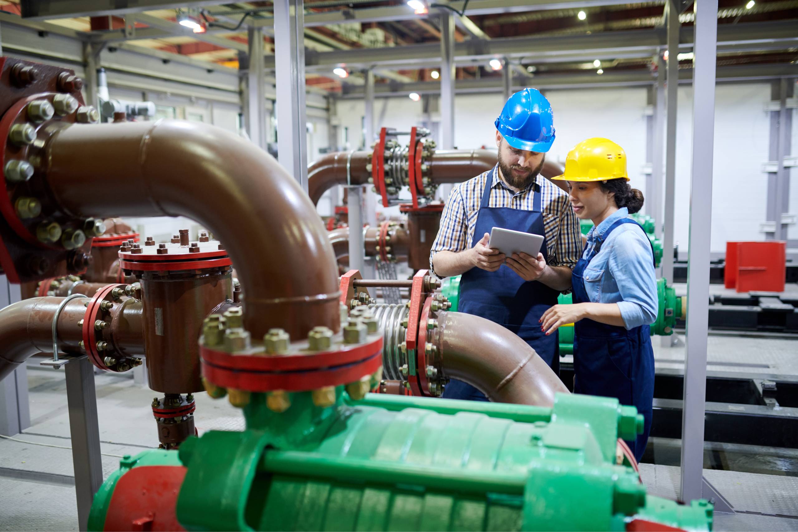 Backflow prevention Everons plumbing