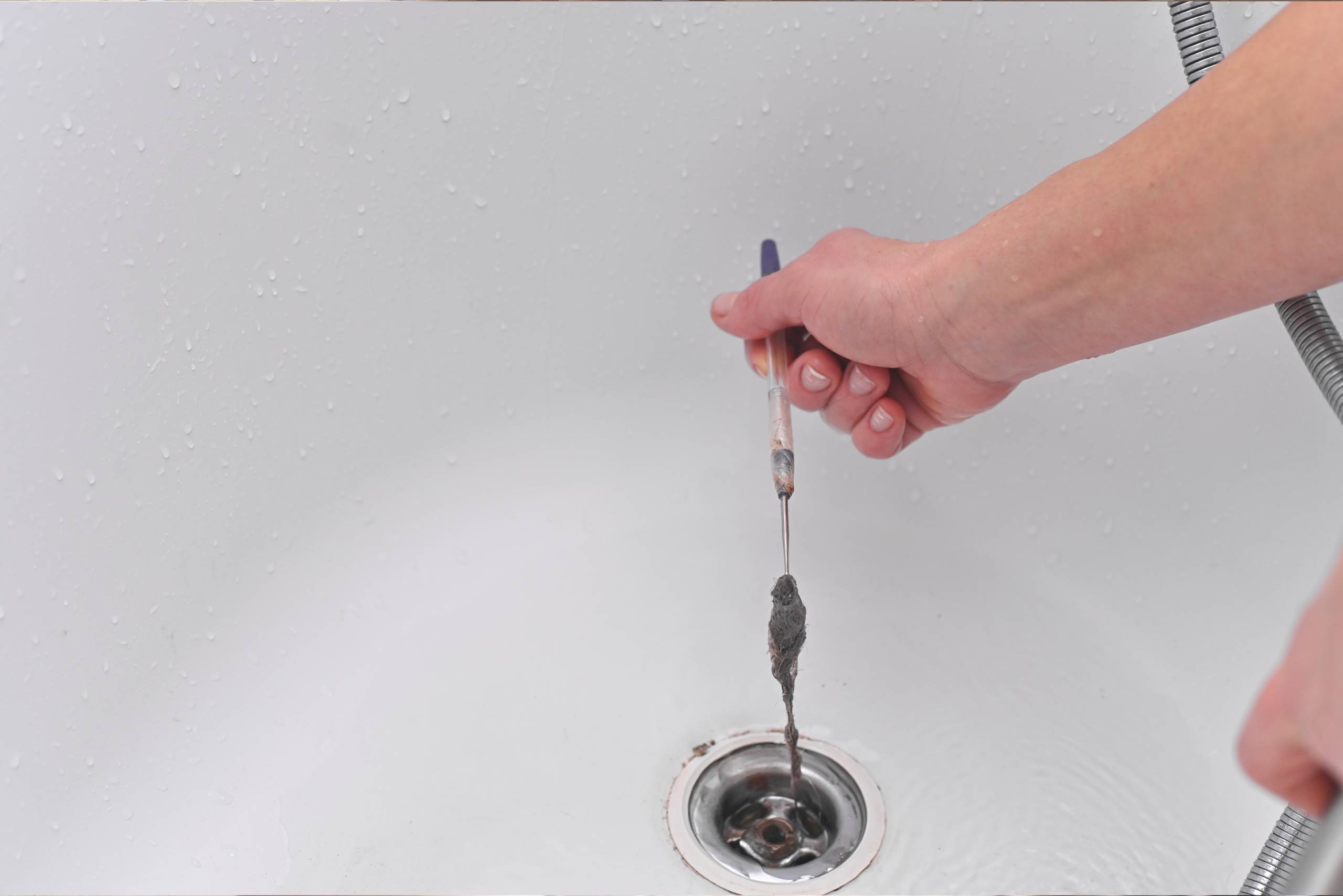 Drain Cleaning Everons plumbing