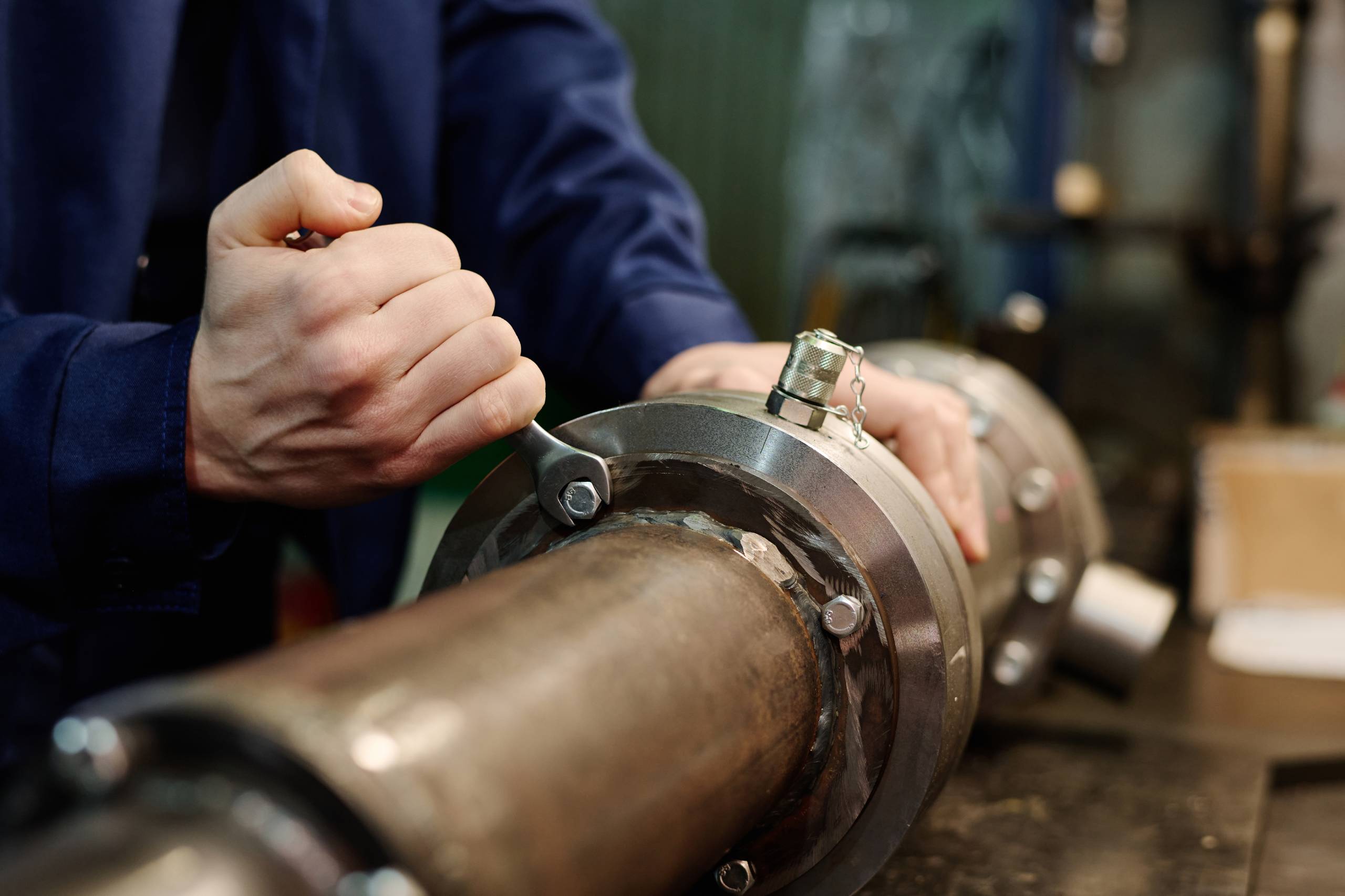 Pipe Repair Everons plumbing