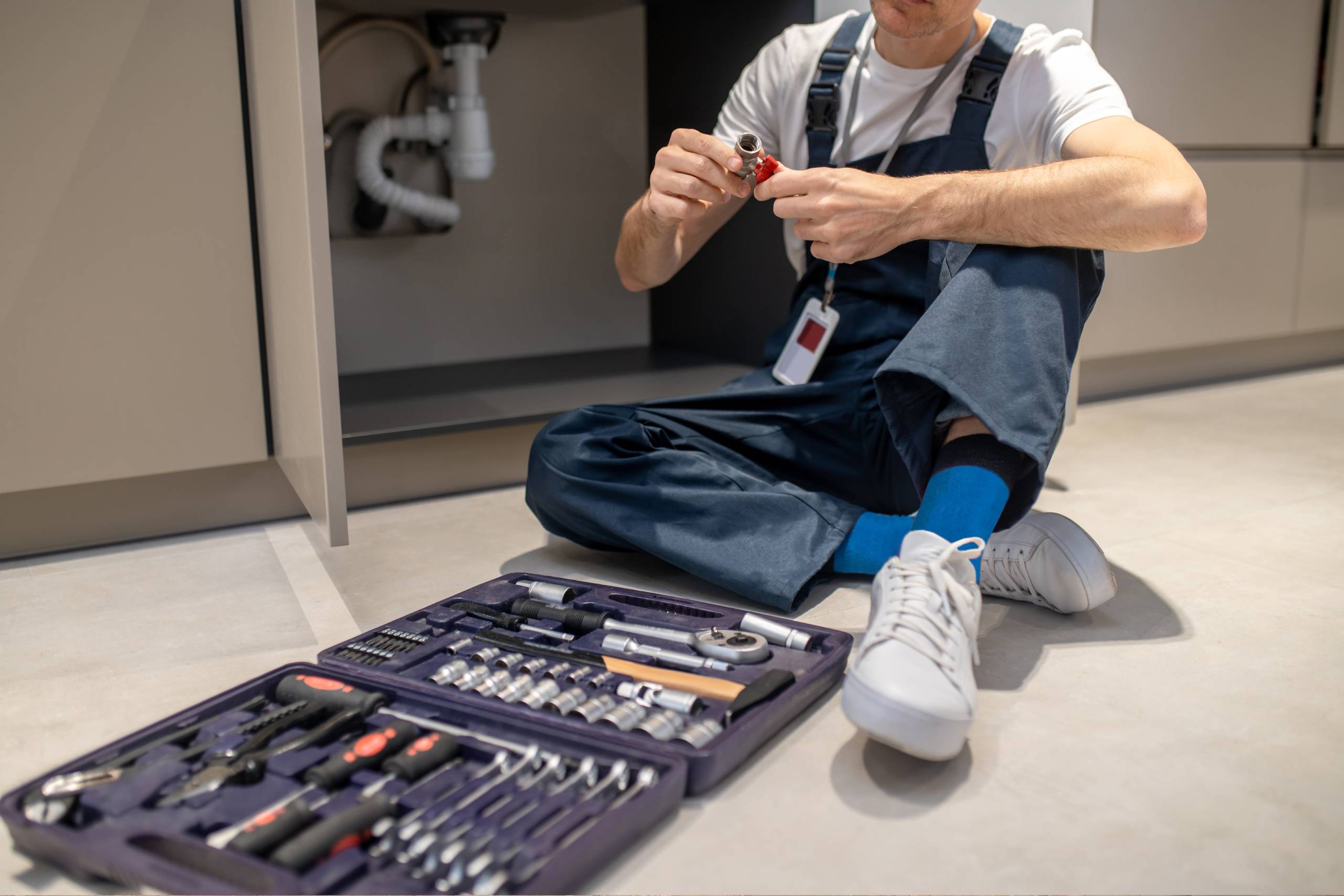 Routine plumbing Everons plumbing
