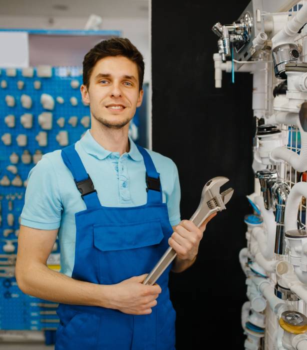 pipe plumber 1